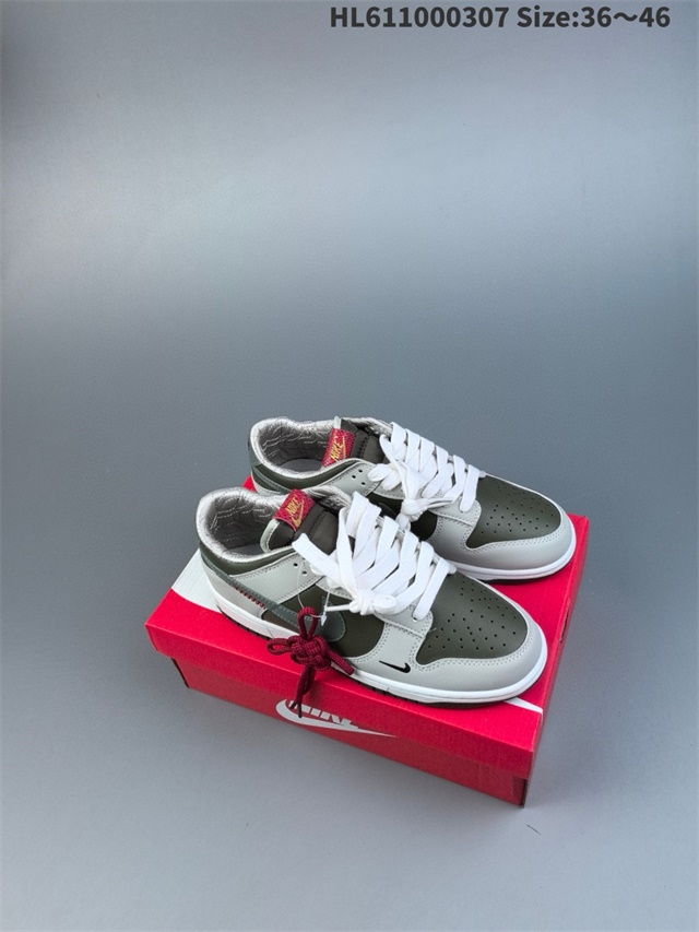 men Low top dunk sb shoes 36-45 2025-9-19-300